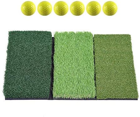 SkyLife Portable Golf Mat - Perfect Your Swing Anywhere!