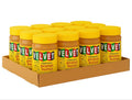 Velvet Peanut Butter Creamy (12 Jars, 18oz) - Classic Smooth Taste