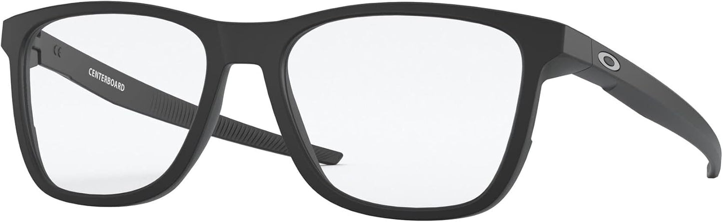 Oakley Men's Ox8163 Centerboard Round Eyewear Frames Review