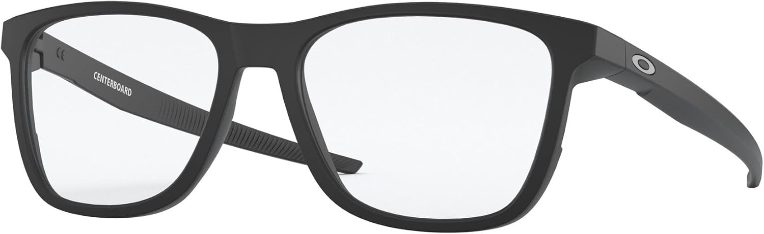 Oakley Men's Ox8163 Centerboard Round Eyewear Frames Review