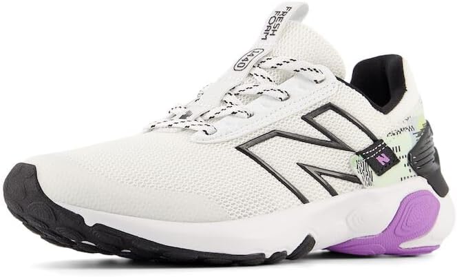 New Balance Kids' 1440 V1 Lace-up Running Shoe for Comfort