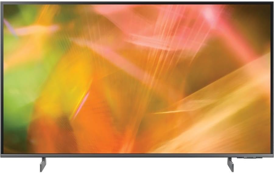 SAMSUNG 50 Smart 4K UHDTV - Stunning Visuals