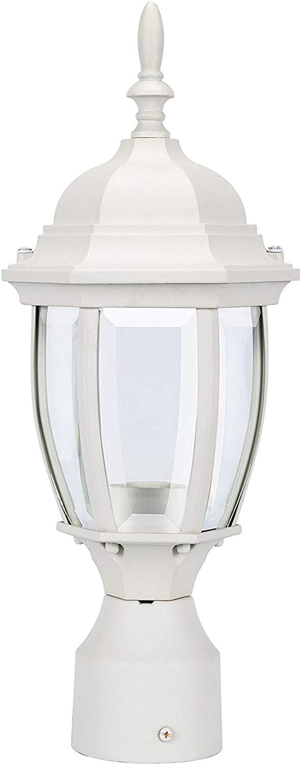 LIT-PaTH Outdoor Post Lighting Fixture for Elegant Illumination