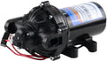 Everflo 12V On-Demand Diaphragm Sprayer Pump - Reliable Pressure