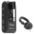 Fender Mustang Micro Headphone Amplifier Bundle - Personal Amp