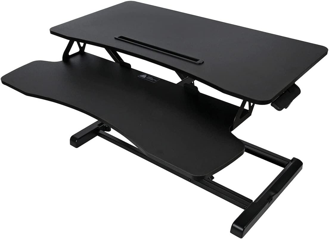 Royal Adjustable Standing Desk - Necksavers Edition