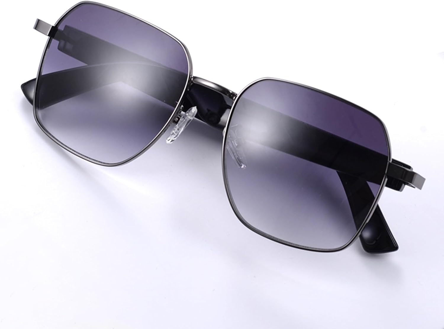 Yosugar Smart Glasses with Voice Assistant