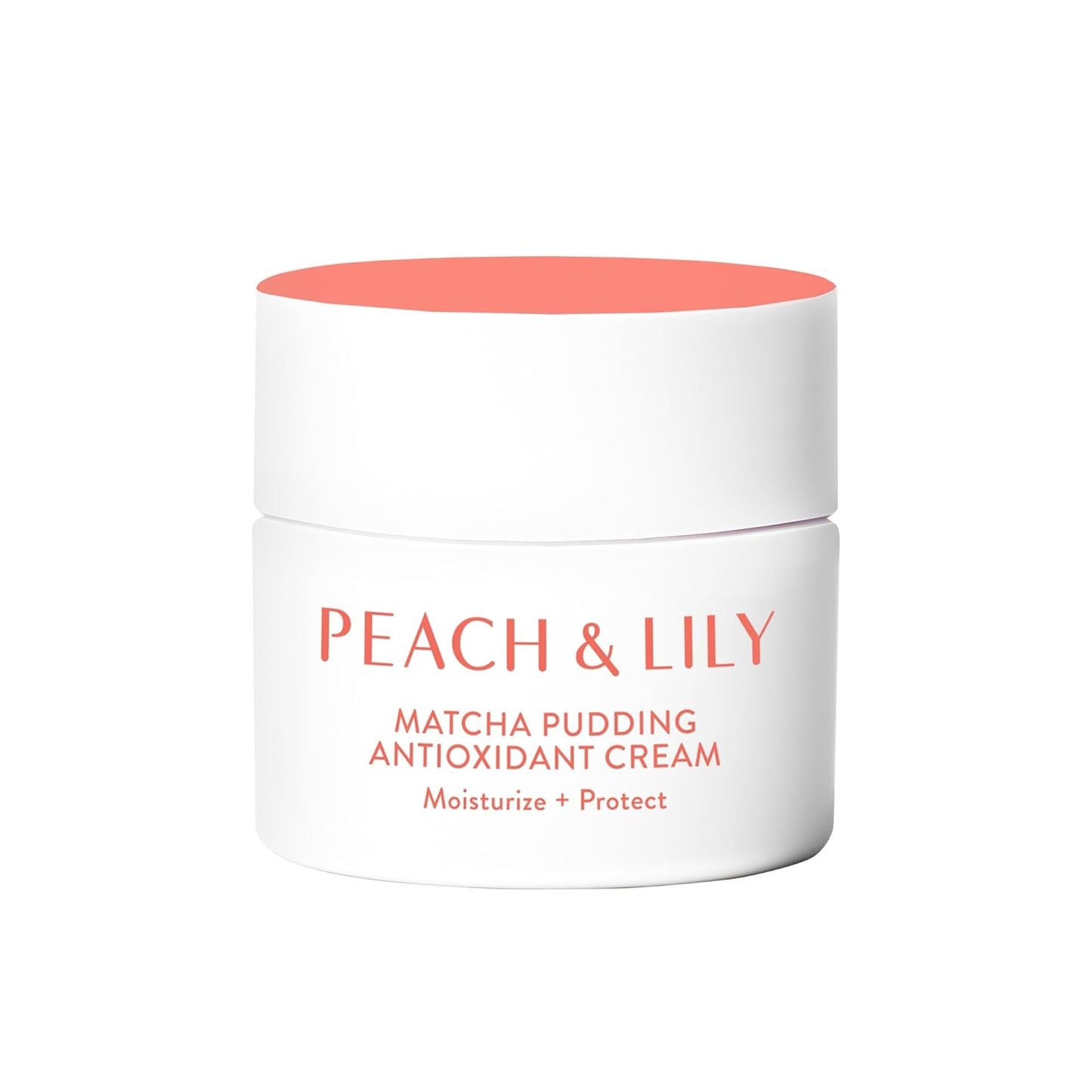 Matcha Pudding Antioxidant Cream for Hydrated Skin Care
