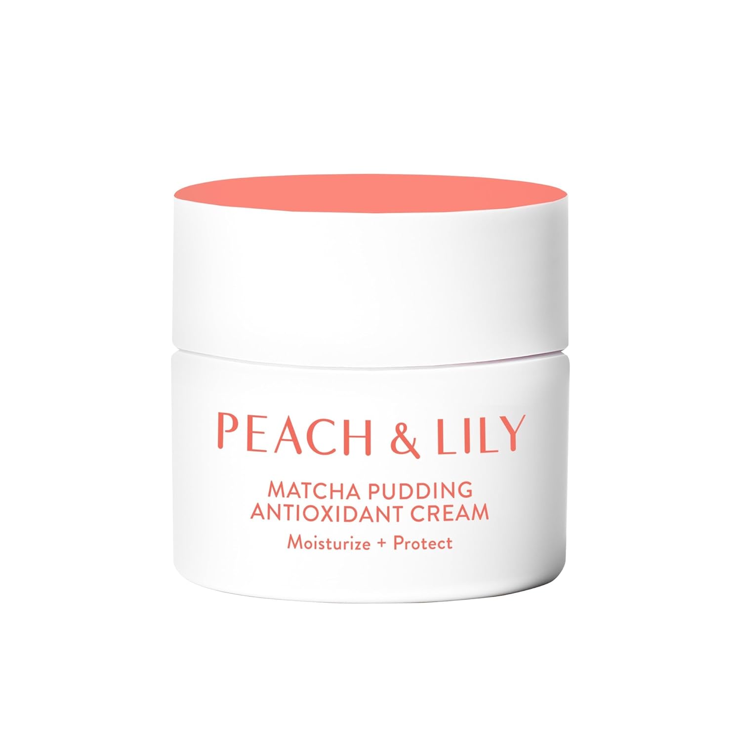 Matcha Pudding Antioxidant Cream for Hydrated Skin Care
