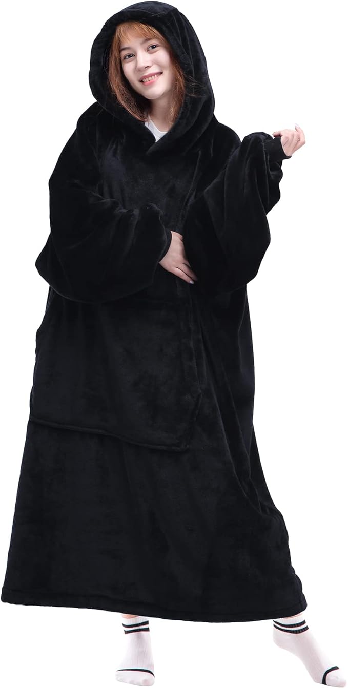 Waitu Wearable Blanket Sweatshirt for Ultimate Comfort and Warmth
