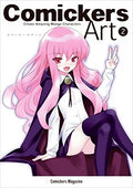 Comickers Art 2: Create Amazing Manga Characters - Visual Guide