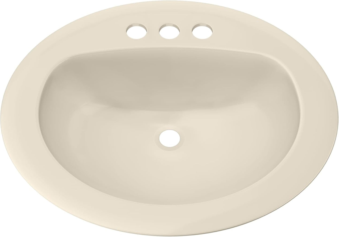 PROFLO PF20174 Rockaway 20-1/2 in Oval Bathroom Sink Review