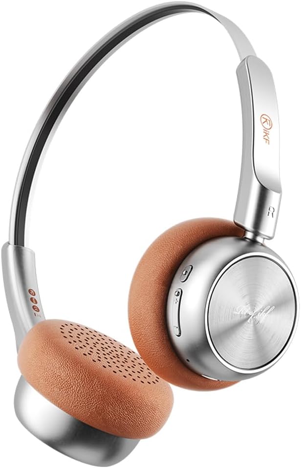 R1 Wireless Bluetooth Headphones with Retro Classic Design