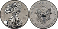 2012 S American Eagle Reverse Proof - 75th Anniversary Low Mintage