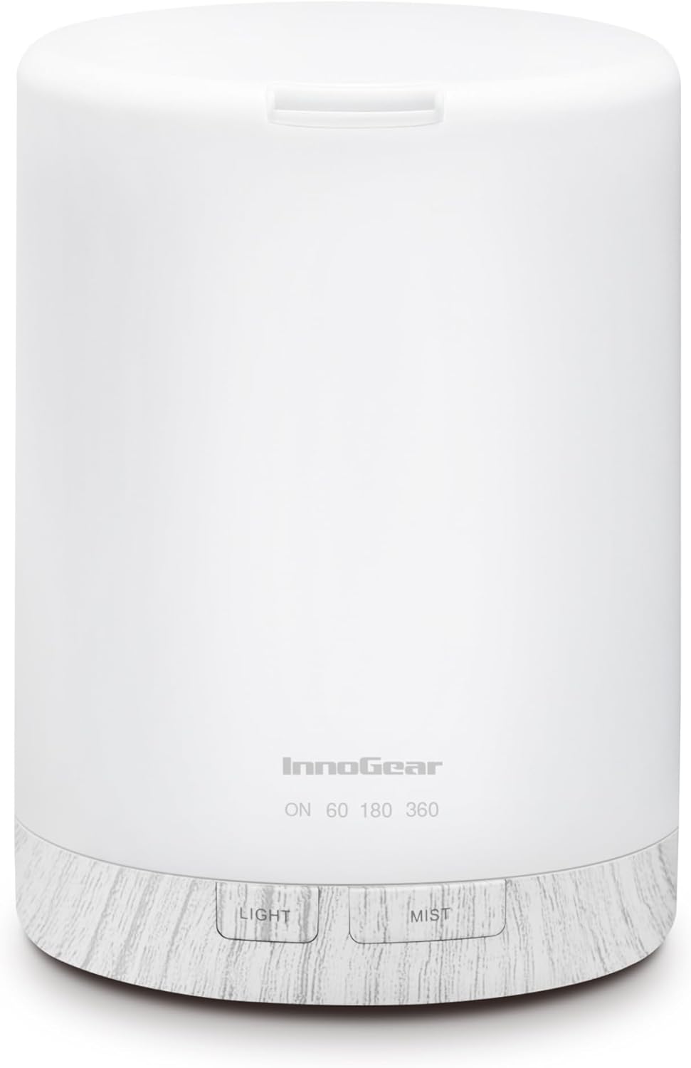 InnoGear 300ML Essential Oil Diffuser for Home and Office Use