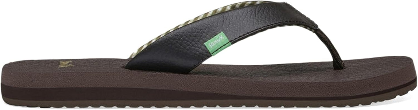 Sanuk Yoga Mat II Flip Flops for Women - Comfort Meets Style