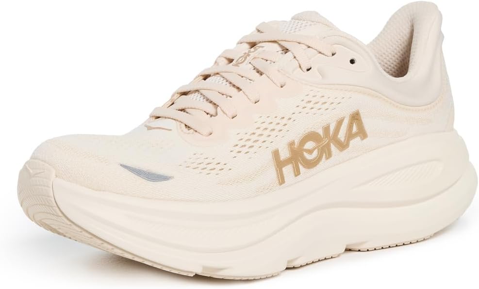 Hoka Womens Bondi 9 - Ultimate Comfort and Support for Runners