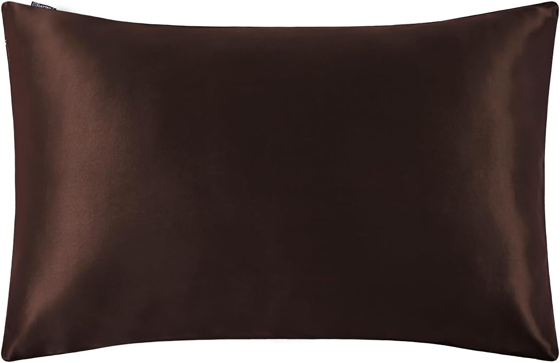 LilySilk 100% Mulberry Silk Pillowcase for Hair and Skin Care