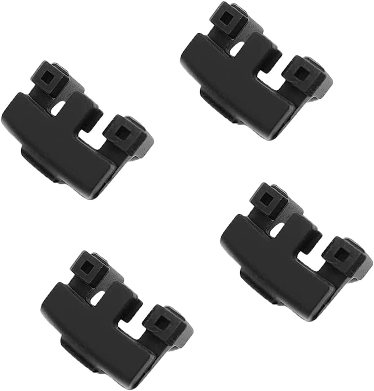 ZYAMY Silicone Rubber Feet for Bella Air Fryers