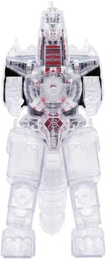 Super Cyborg Dragonzord Clear 11ft Action Figure - Collector
