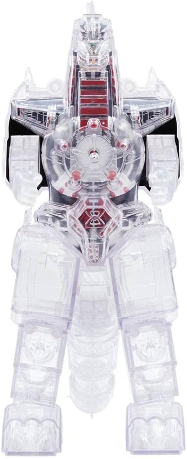 Super7 Super Cyborg Dragonzord Action Figure for Collectors