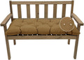 Outdoor Bench Cushion 47.24x20in - Waterproof Replacement Seat Pad
