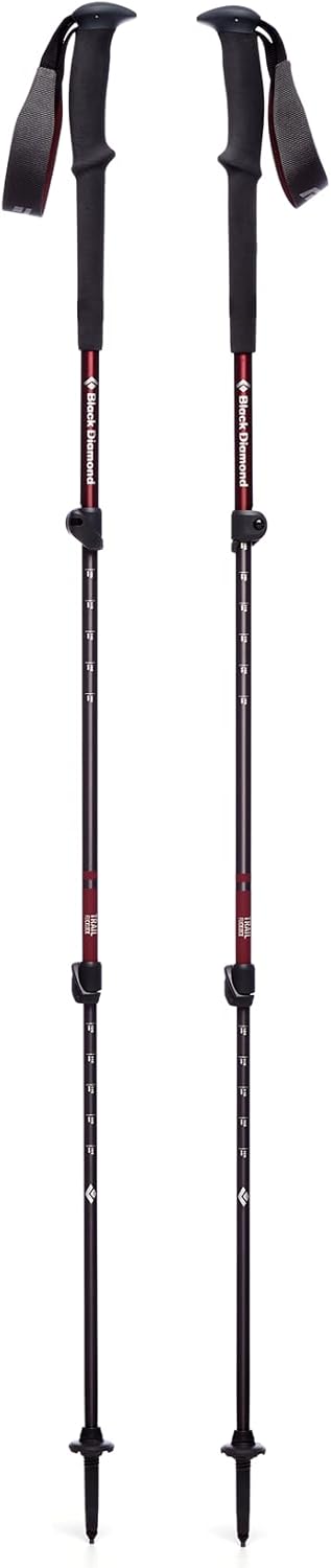 Black Diamond Lightweight Trekking Poles - Ultimate Hiking Gear