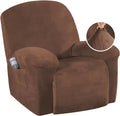 Stylish Velvet Sofa Cover for Recliner Sofa by H.VERSAILTEX