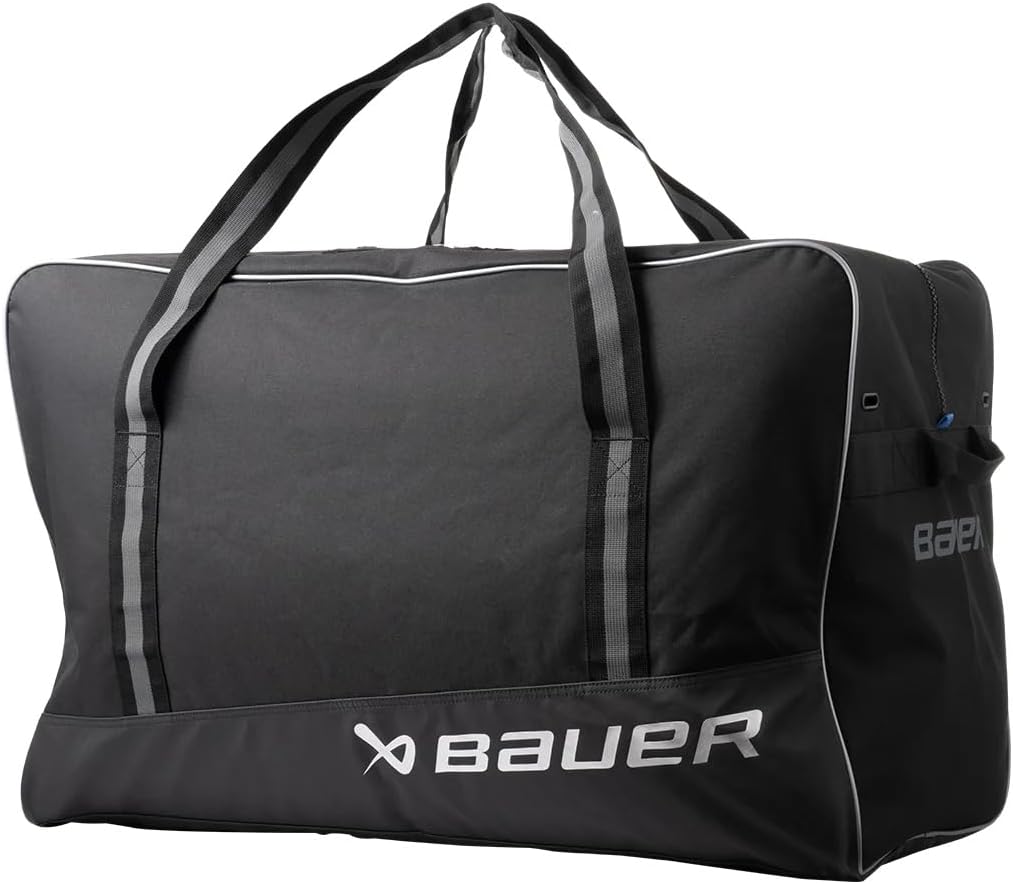Bauer Core Carry Bag SR: Spacious and Functional Storage Solution