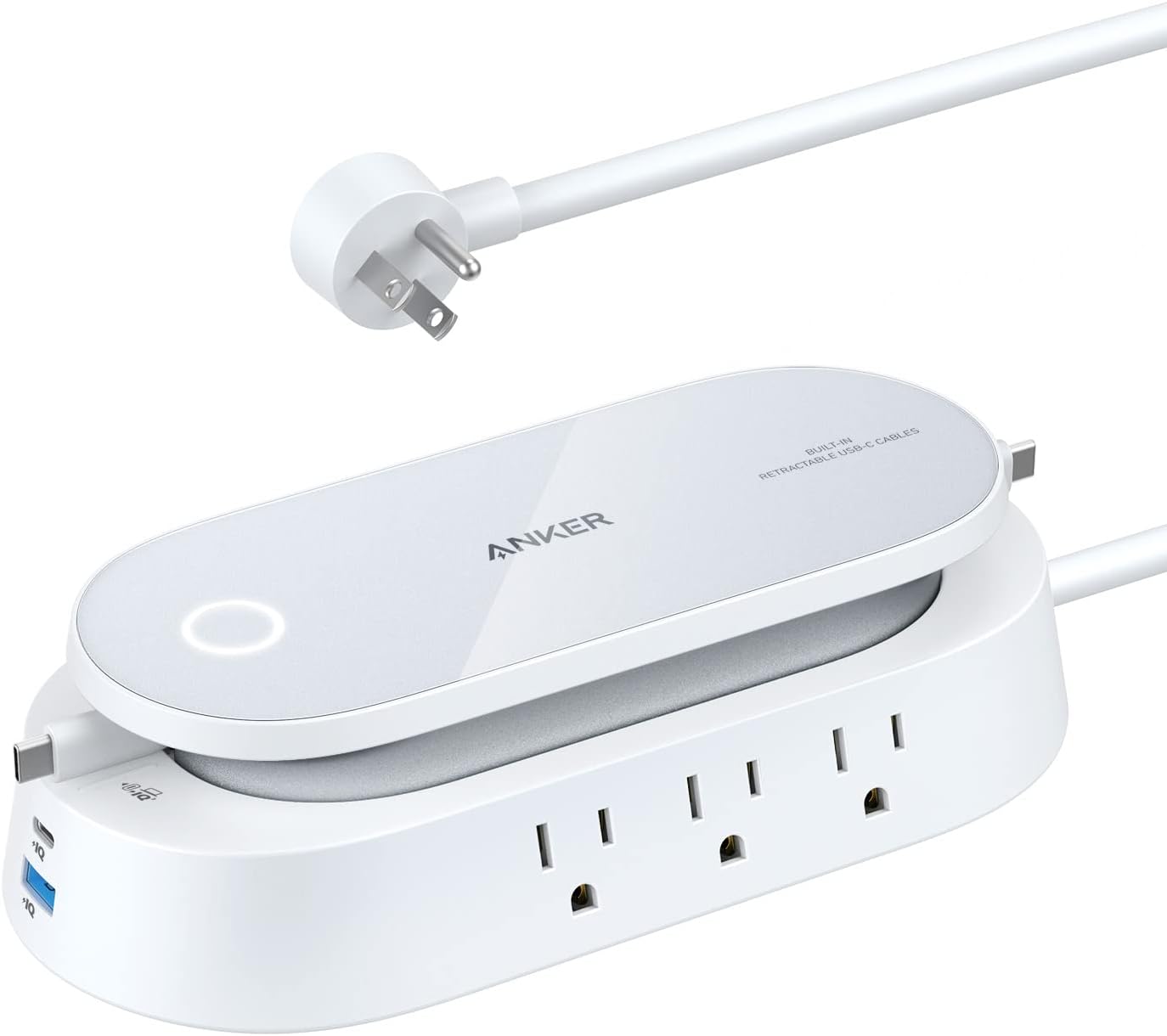 Anker 647 Charging Station: 100W Power Delivery