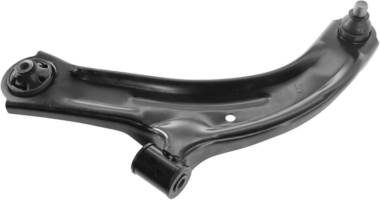 TRQ Front Left Lower Control Arm with Ball Joint for Nissan