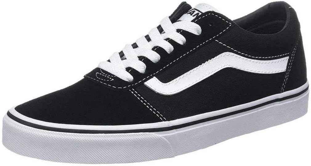 Vans Men's Ward Sneaker: Timeless Style and Comfort for All