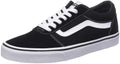 Vans Ward Sneaker - Timeless Low-Top Comfort Men's Fashion