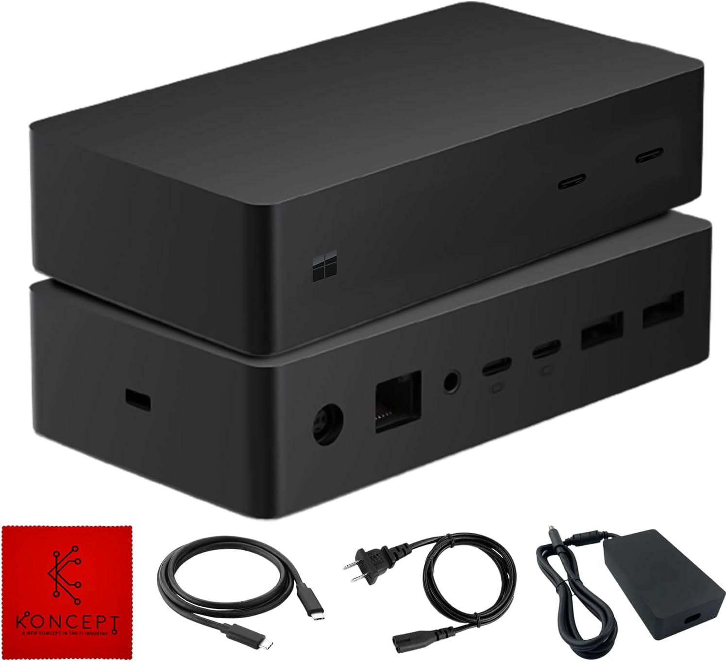 Microsoft Surface Dock 2 for Seamless Desktop Transformation