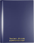 Nicky's Folder English Communicator Parent-Teacher Folder - Durable