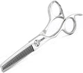Professional Left Hand Hair Thinning Scissors 5.5 Inch KINSARO