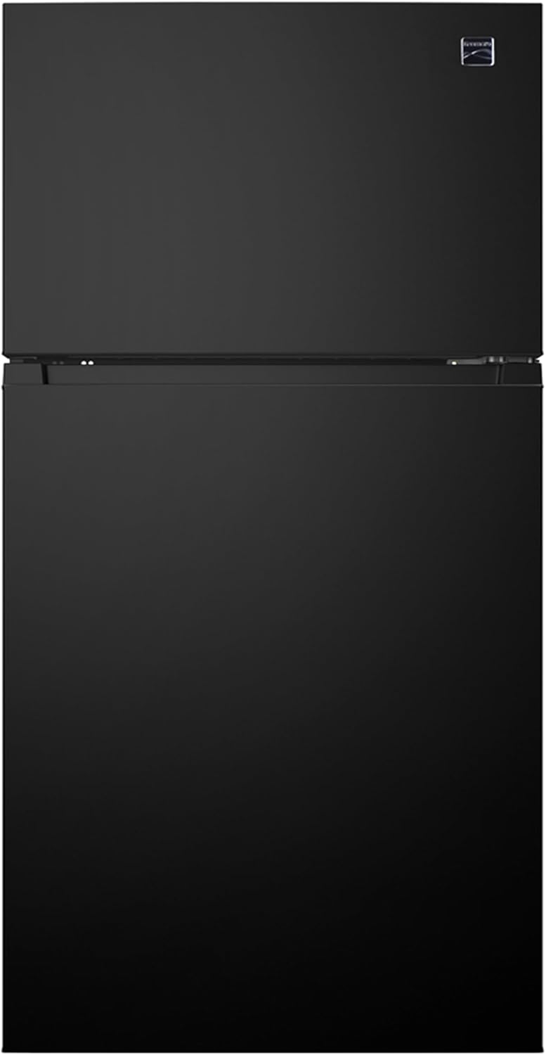 Kenmore 33 in. Refrigerator with 20.5 cu. ft. Capacity and More