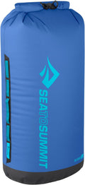 Sea to Summit Big River Dry Bag: Heavy-Duty 65 Liter Storage
