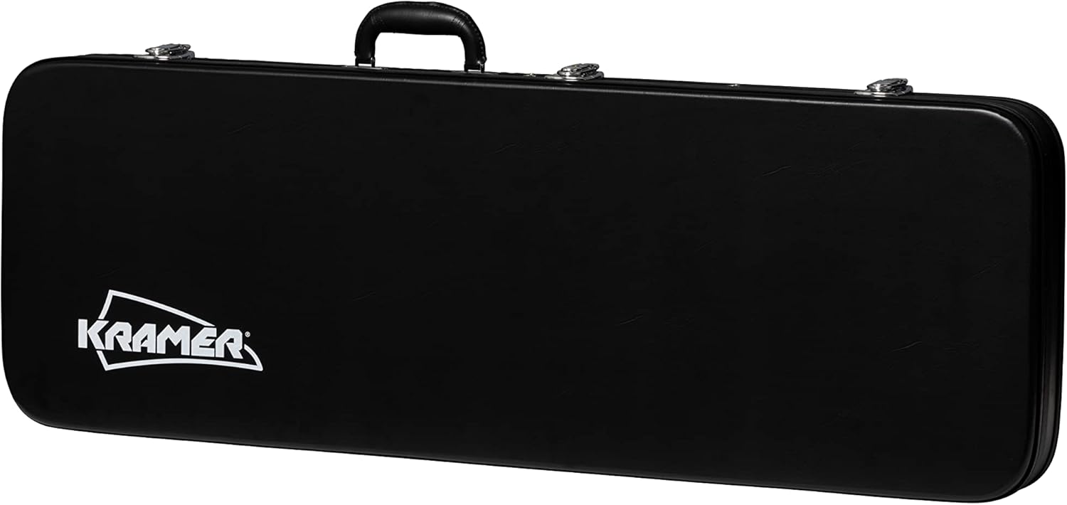 Kramer Hard Case for Striker Pacer SM-1 84 with Heavy Duty Latches
