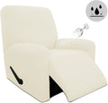Easy-Going 4 Piece Waterproof Recliner Cover - Leakproof Protection