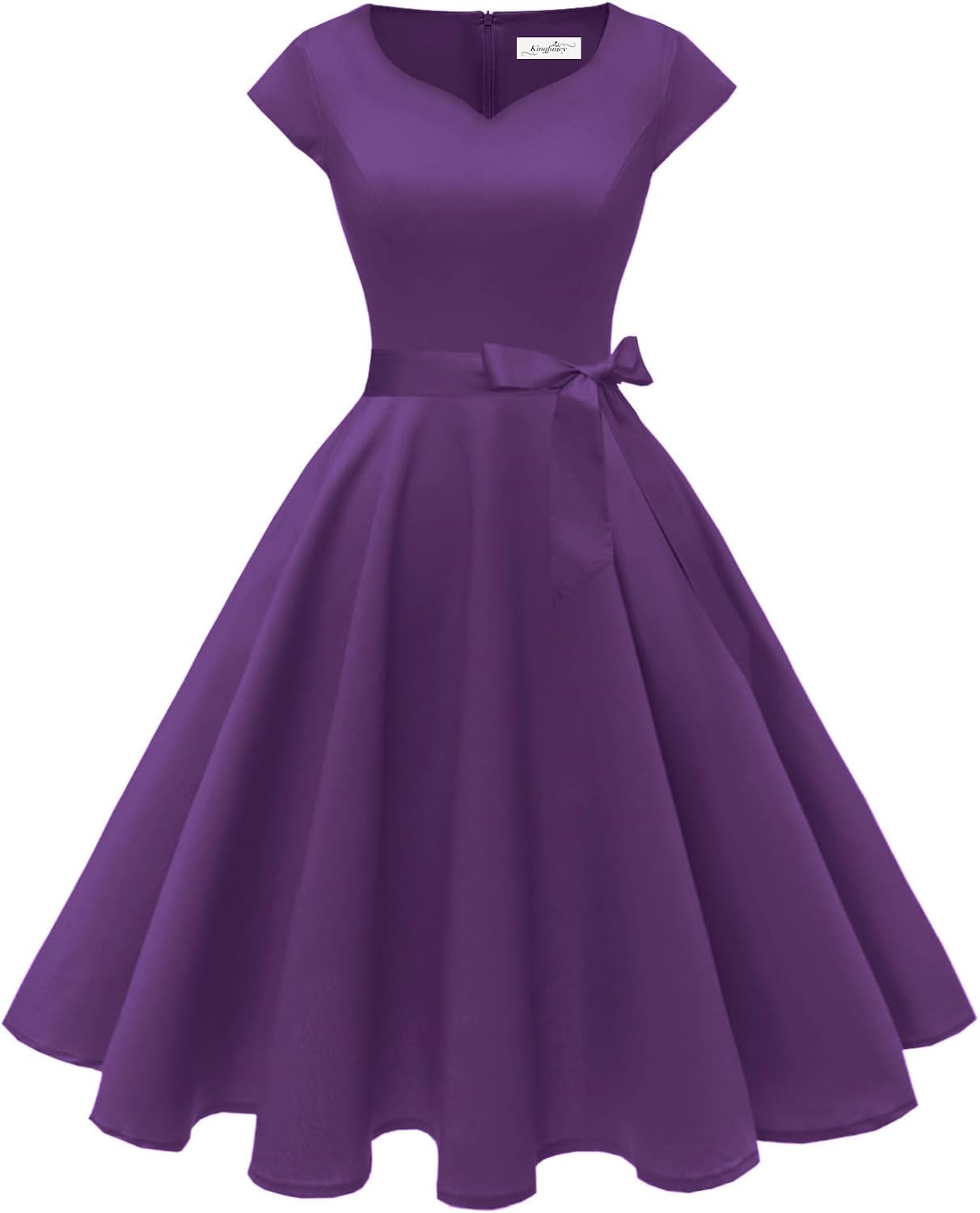 Vintage 1950s Dress for Women - Retro Cocktail Party Style