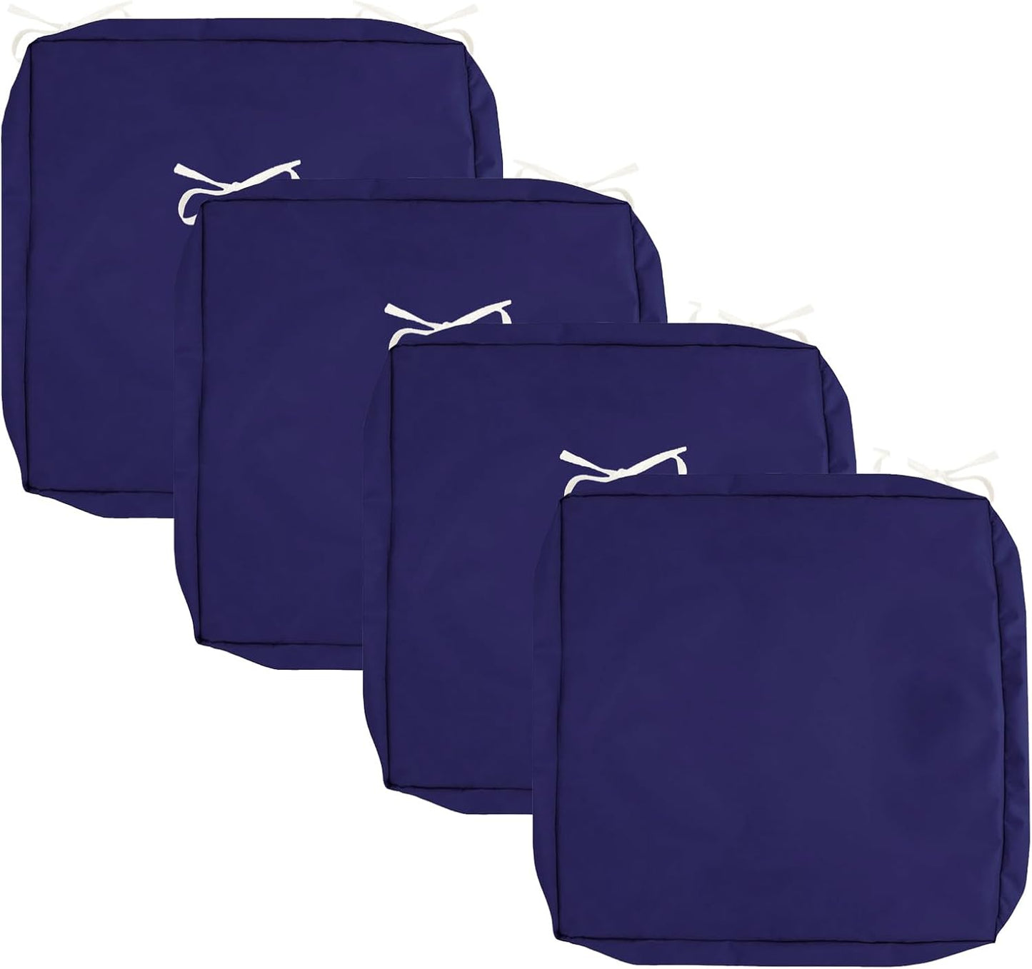 Oslimea Outdoor Patio Cushion Covers Replacement for 20x20 in