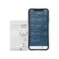 Leviton 2nd Gen Smart Circuit Breaker with Remote Control - GFCI 60A