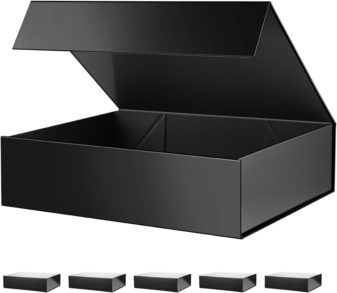 PACKHOME Large Gift Boxes with Magnetic Lids for Any Occasion