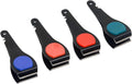 4PCS Fly Fishing Tool Kit Line Cutterz & Quick Knot Tools - Compact