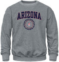 Barnesmith Crewneck Sweatshirt for College Heritage Logo (Style ZXGD)