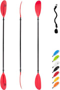 OCEANBROAD Kayak Paddle 90.5in - Durable Lightweight Paddle