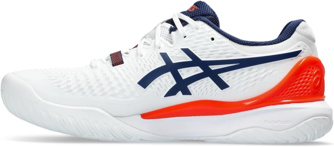 ASICS Men's GEL-Resolution 9 Tennis Shoes for Ultimate Performance