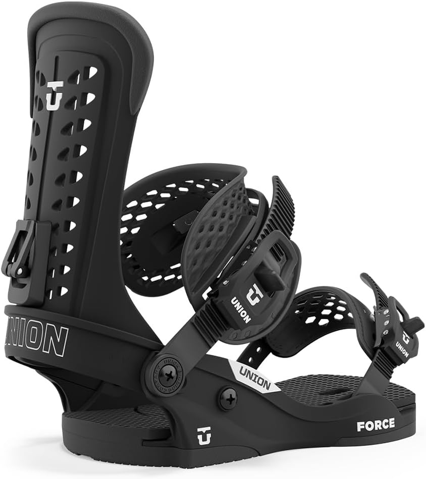 Union Force Snowboard Bindings - Ultimate Control