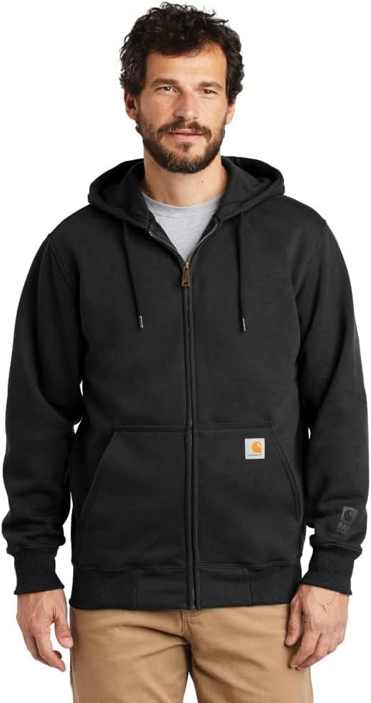 Carhartt Men's Tall Rain Defender Paxton Heavyweight Hoodie
